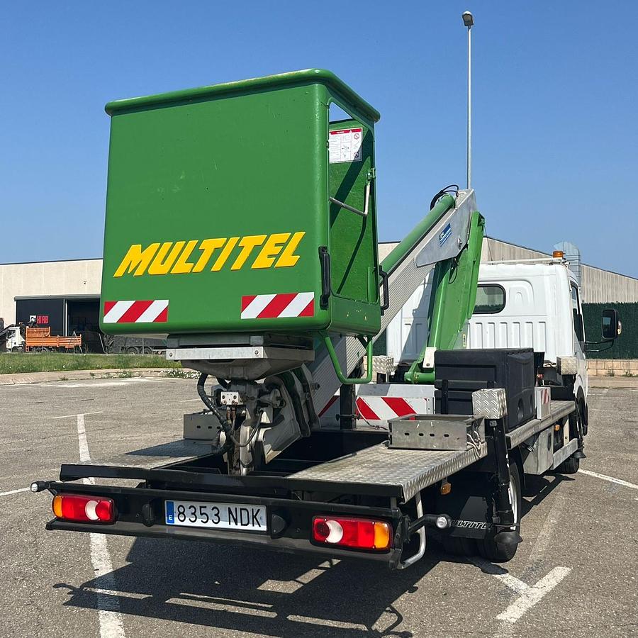 Renault + Multitel