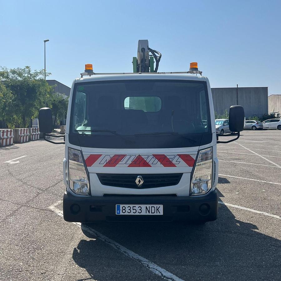 Renault + Multitel