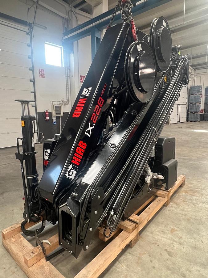 Hiab X-Hiduo 228 E6
