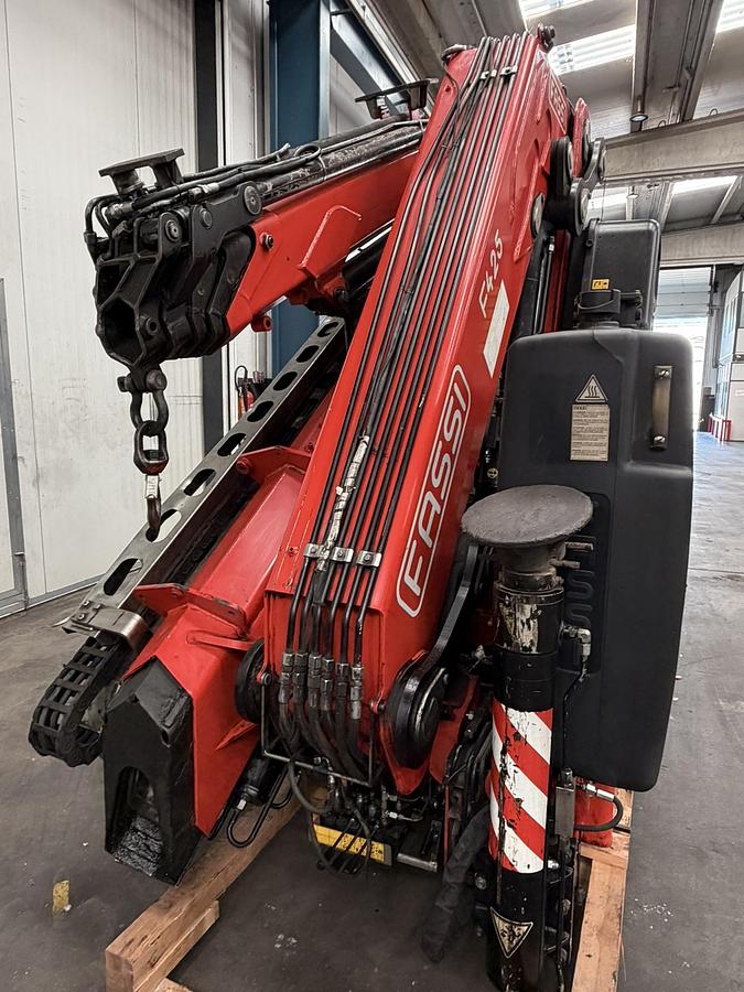 Usado  Fassi F 425 RA.2.25 E-DYMAMIC