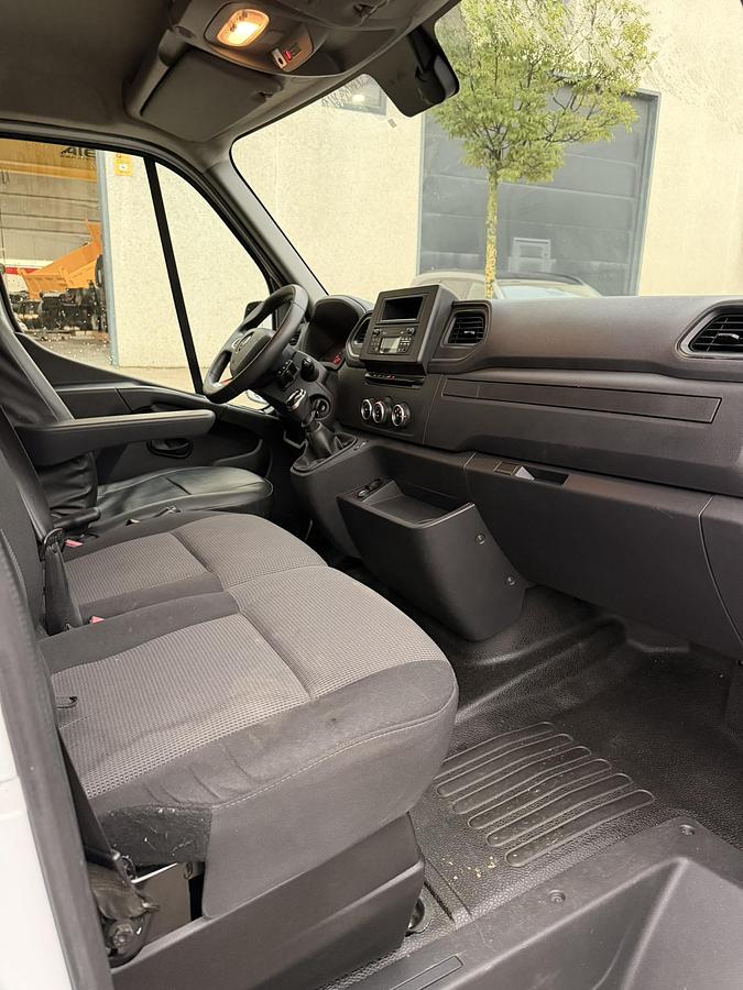 Usado Renault Master + Klubb KL32