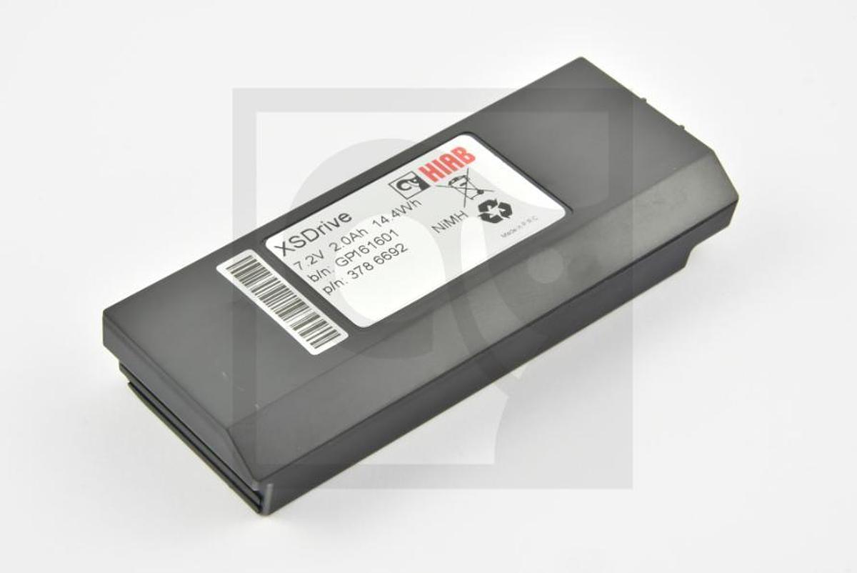 Original Hiab XS drive battery