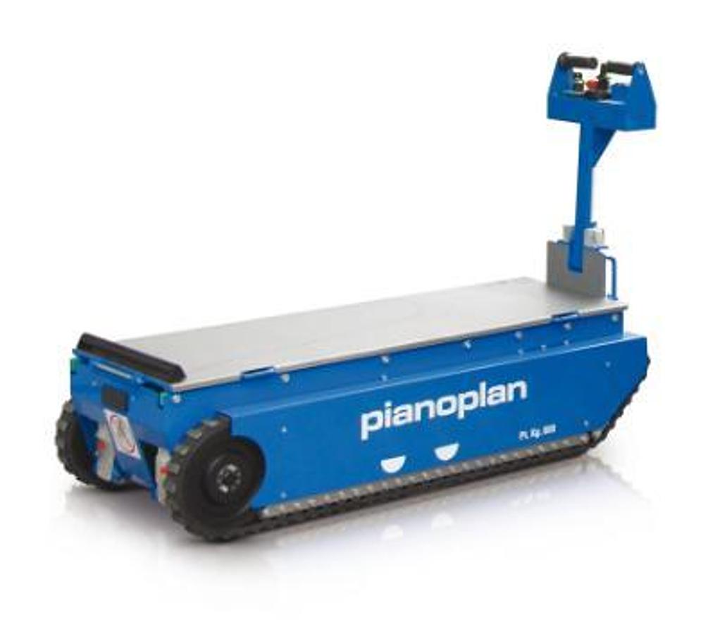 Pianoplan 600J Standard