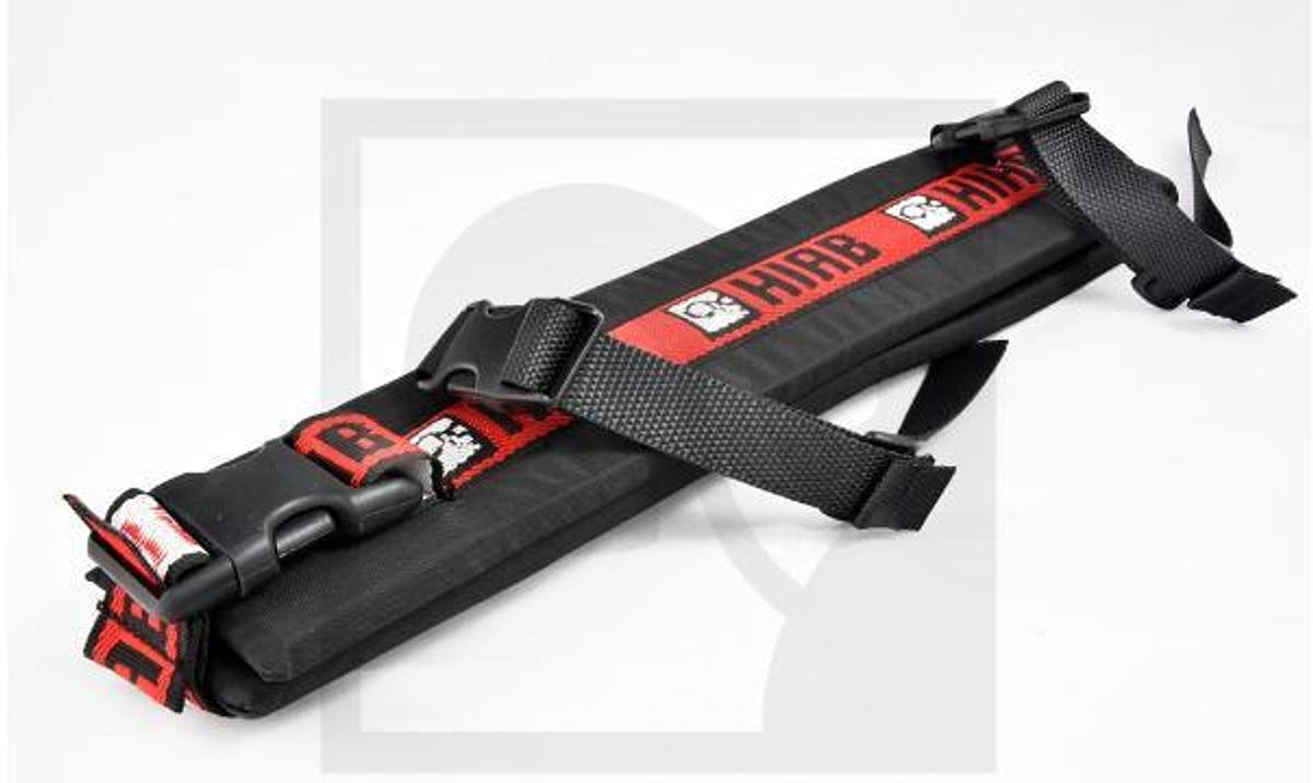 Hiab Combi Drive button belt