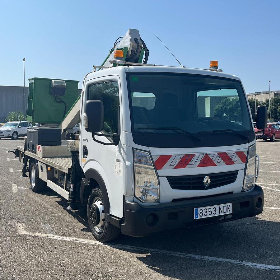 Renault + Multitel