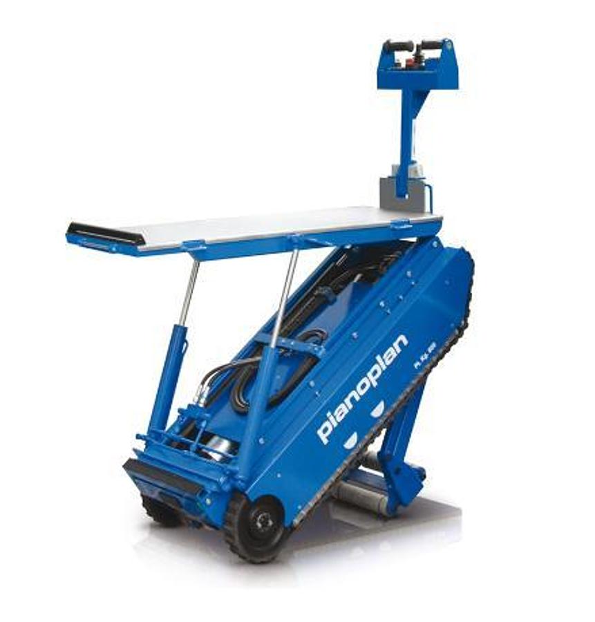 Pianoplan 600J Horizontal