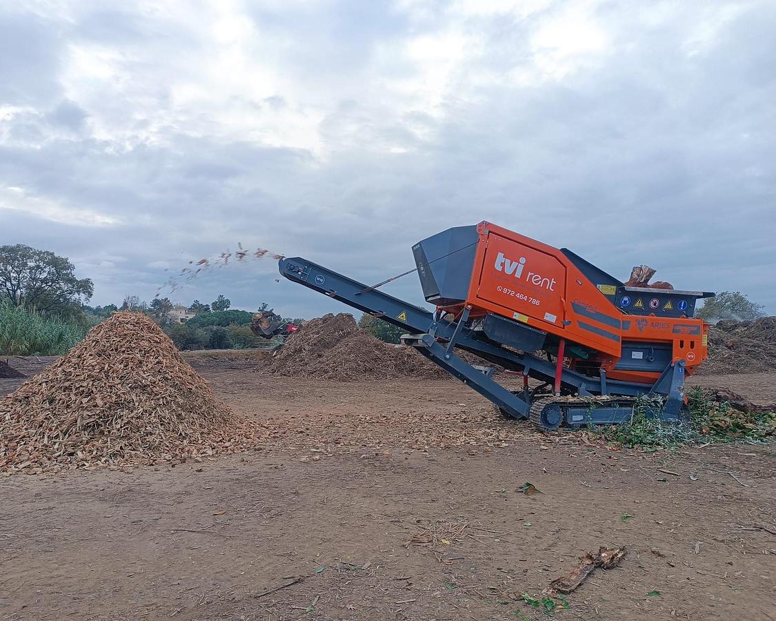 Reacondicionado Arjes Compaktor 300