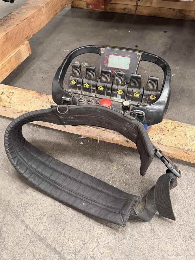 Usado  Fassi F 425 RA.2.25 E-DYMAMIC