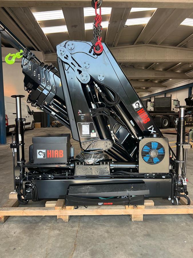 Hiab X-Hiduo 228 E6