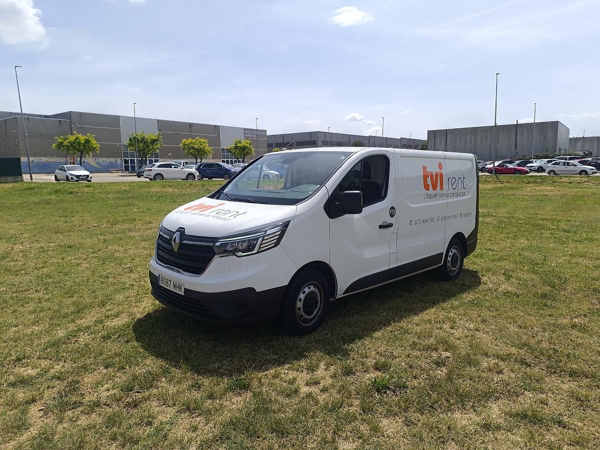 Reacondicionado Furgoneta industrial Renault Trafic