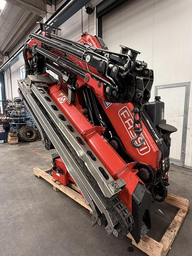 Usado  Fassi F 425 RA.2.25 E-DYMAMIC