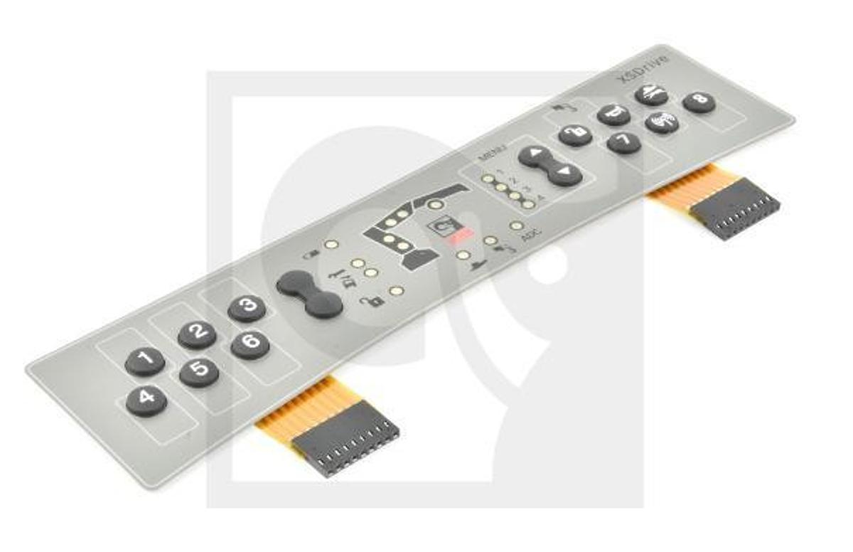Hiab XS Drive Control