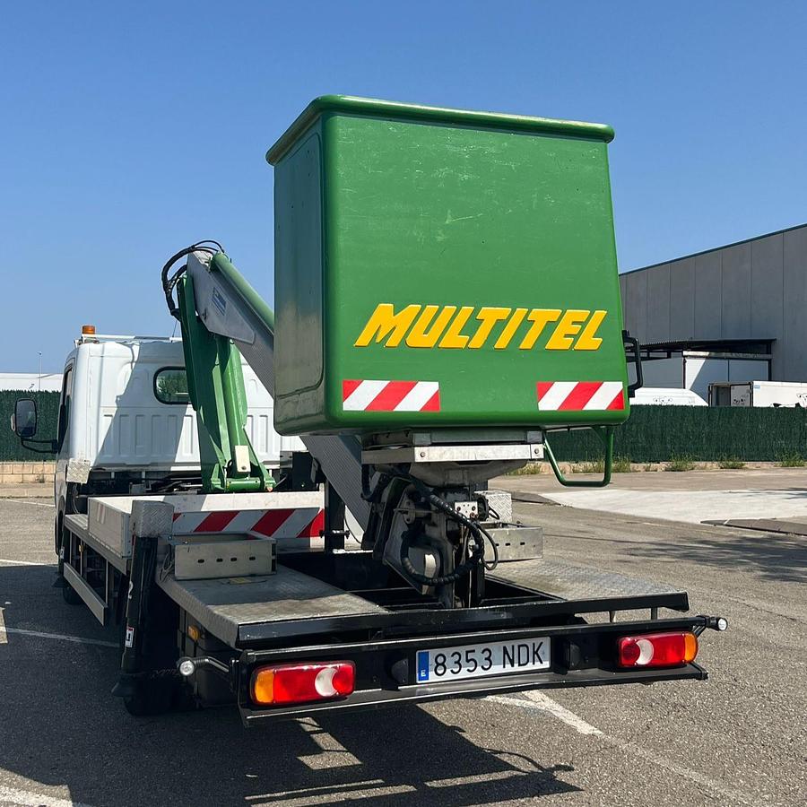 Renault + Multitel