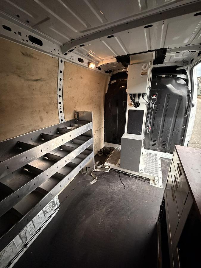 Usado Renault Master + Klubb KL32