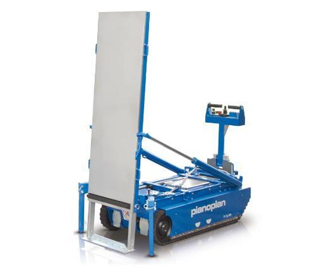Pianoplan 600J Vertical