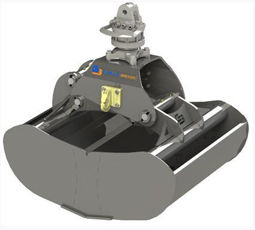 Bibalva Gusella Bakker GO401/K