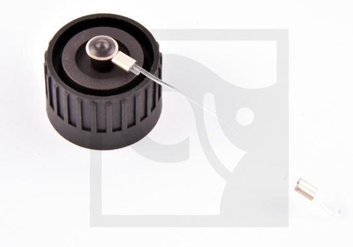 Connector housing for Hiab remote control units