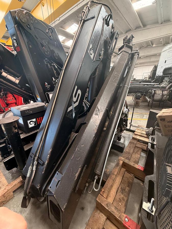Usado Hiab XS 166 E-5 Hiduo