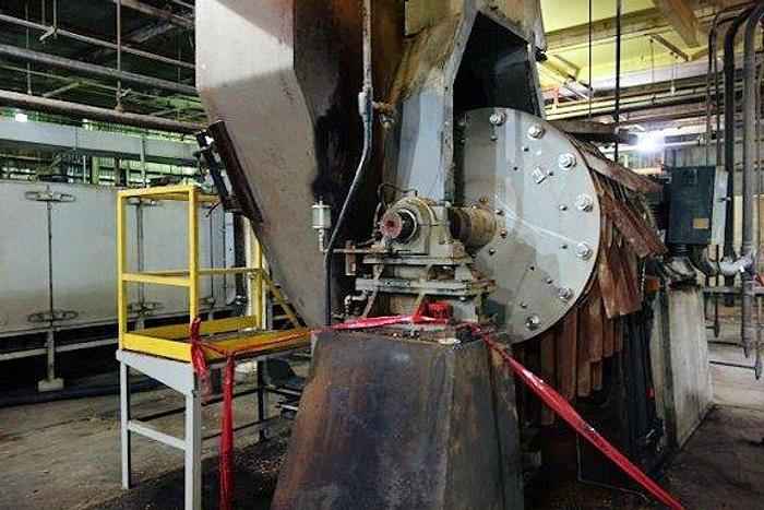 Used Mill, Raymond, Imp, Model 83, 400 HP, Pre-Heater #D739613