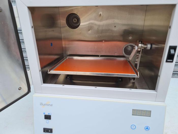 Used Illumina Boekel 230401 - 21LL Hybridization Oven