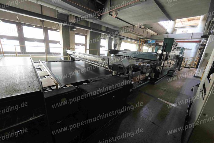 Gebraucht (FHC-41) - Coating machine offline (CX6) - 2190 mm