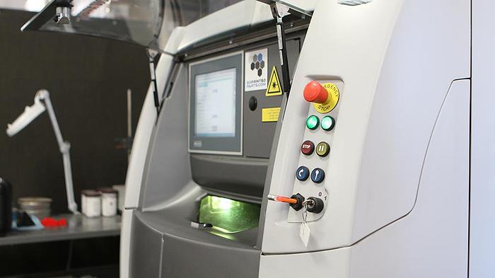 Used 3D Systems ProX® DMP200