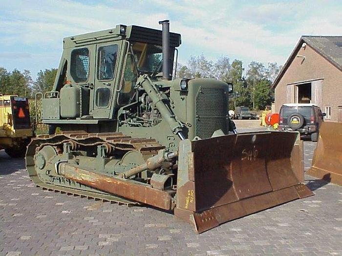 Used 0 Caterpillar D7G Bulldozer - Sold