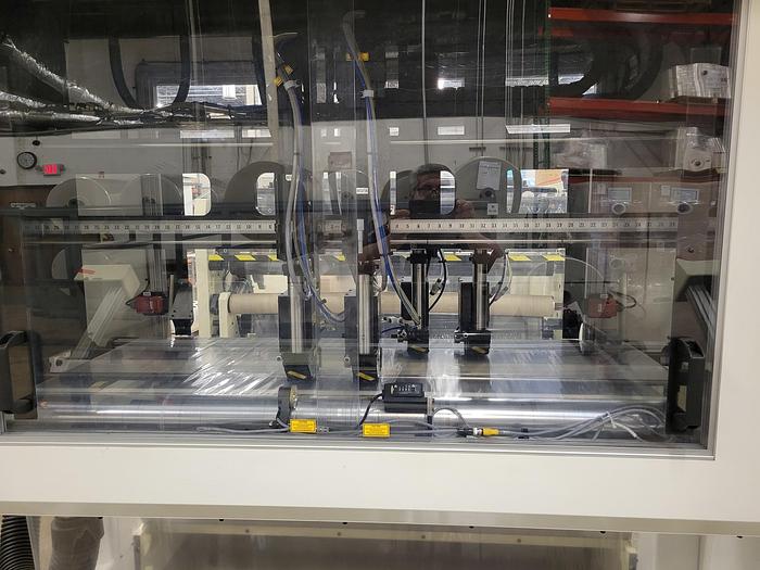 Used PRECO HIGH SPEED LASER PERFORATING SYSTEM MODEL 2-HSP100/2