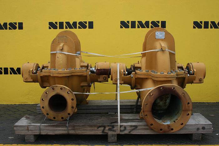 Used RockTuff 9000 Water pump