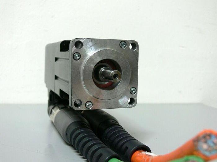 Used Allen Bradley MPL-B1520U-VJ74AA Kinetix Brushless AC Servo Motor 460V 7000 Rpm