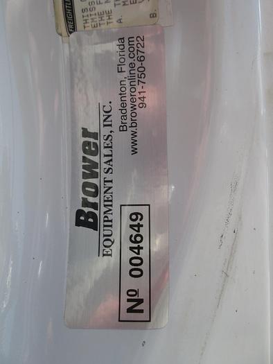 Used 2006 Freightliner Business Class M2 Tandem Axle Semi