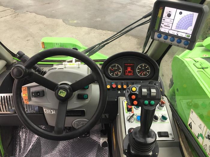 2016 MERLO P120.10 HM