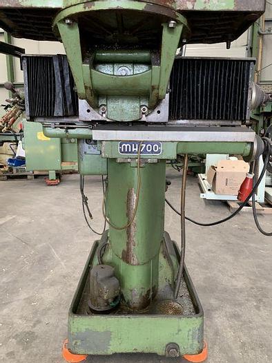 Used MAHO MH700