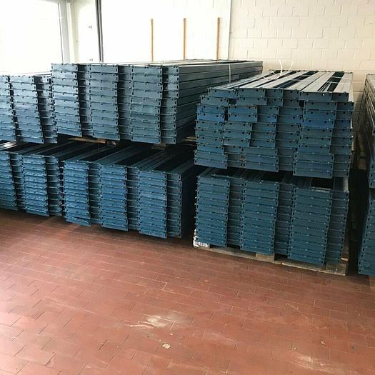 Gebraucht POLYPAL Palettenregaltraverse Traversen Regal Stockpal