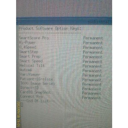 D'occasion CT GENERAL ELECTRIC LIGHTSPEED 16 PRO SCANNER