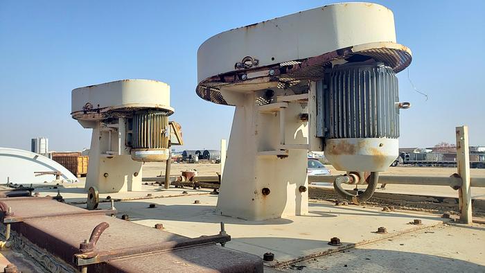 Used WEMCO Depurator 66