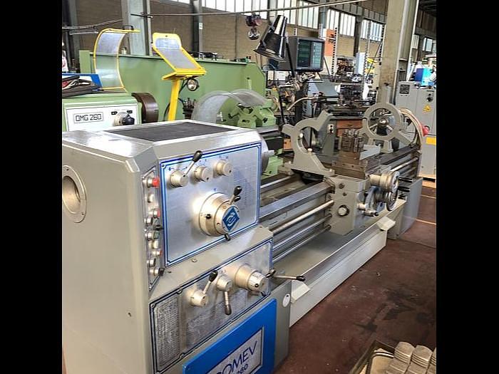 Ottime Tornio Parallelo COMEV CM 260
