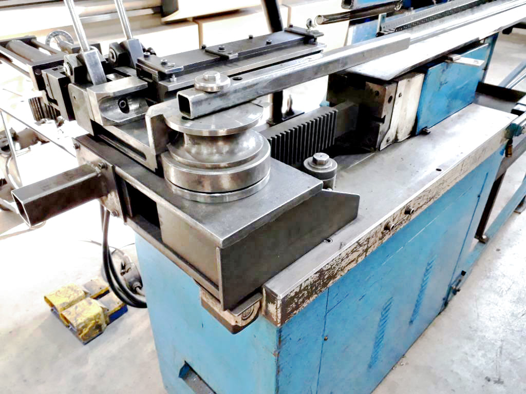 Used Euromac Digibend 360 - 1993