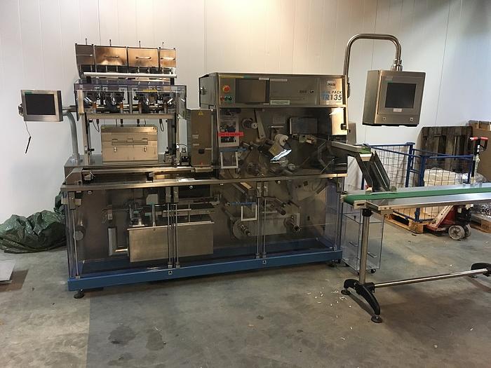 Used IMA TR-135 Blister Packer