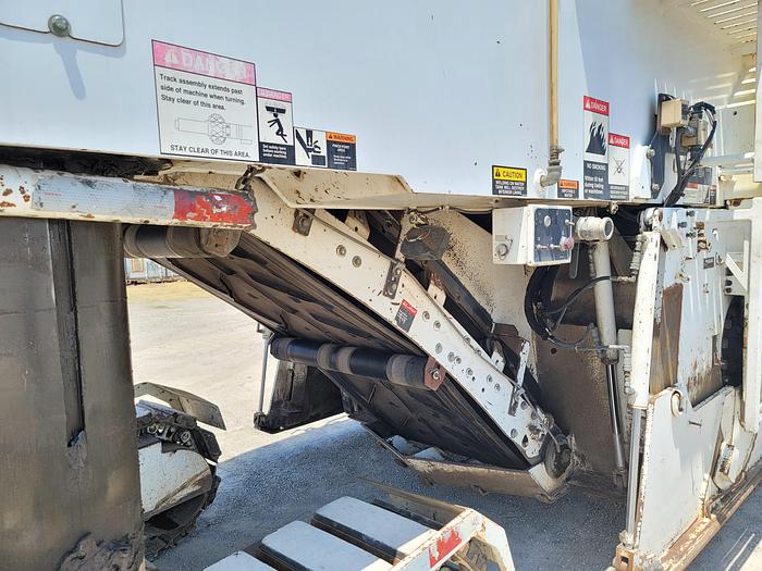 Used 2010 Roadtec RX700