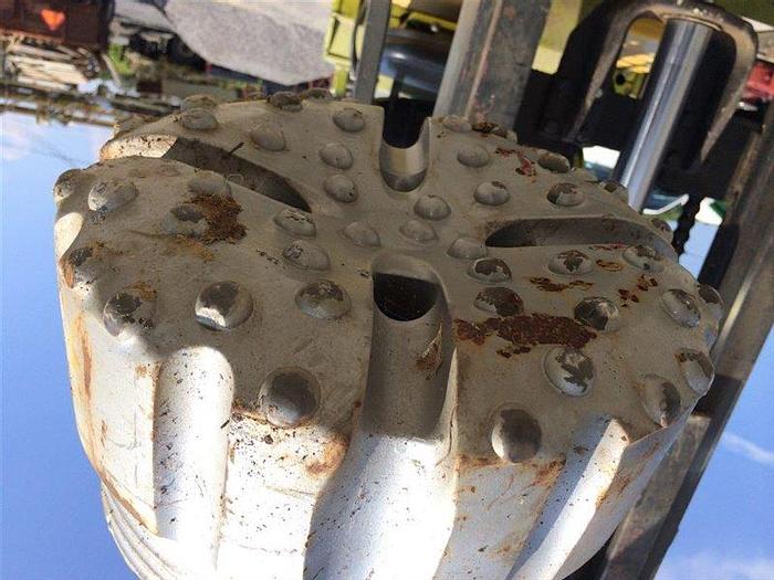 Used HAMMER BIT QL120 SHANK 12-1/4" HEAD