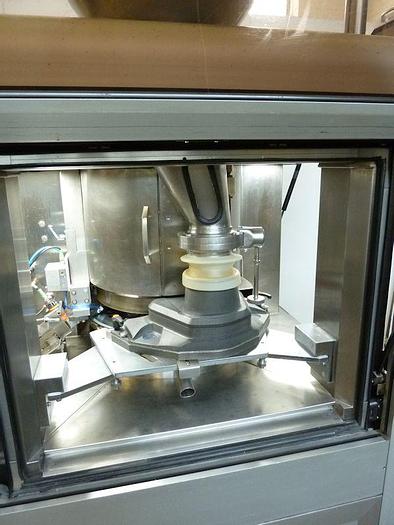 Used F 14834 E - Tablet Press FETTE PT 2080 UPGRADE - 36 Stations