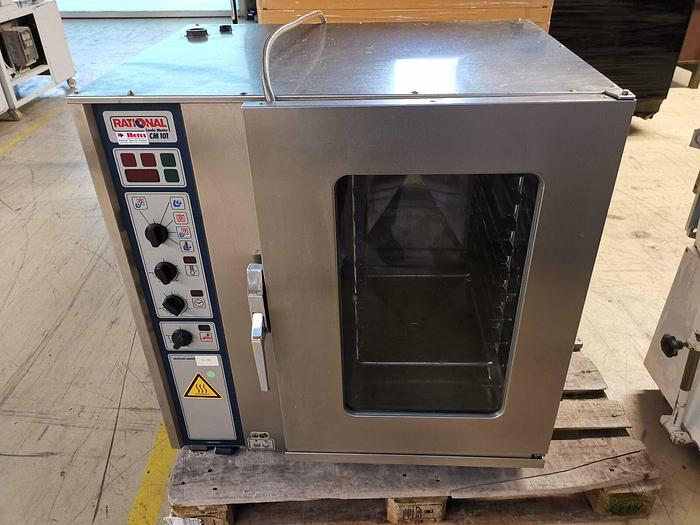 Used RATIONAL CM 101