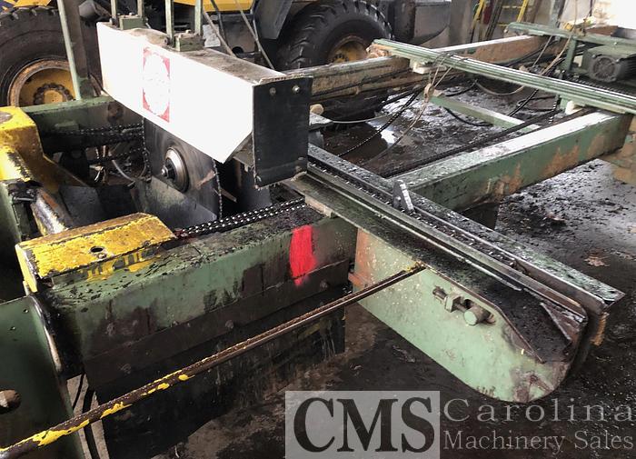 Used HMC Doube End Trim Saw