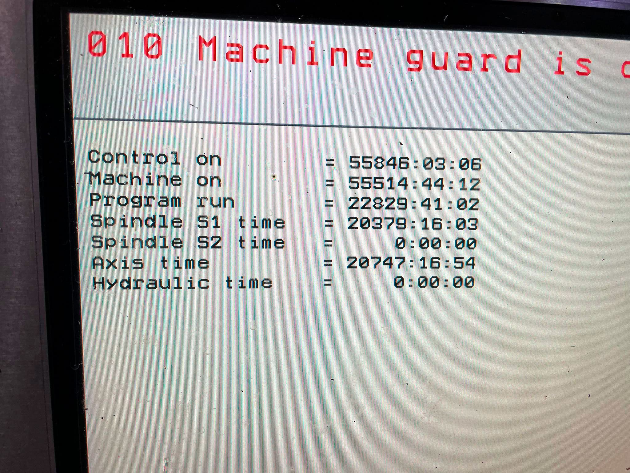 Used Doosan DNM650 II - Vertical Machining Center - 2014