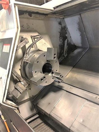 Used 2007 Mazak Quick Turn 450-II/1100