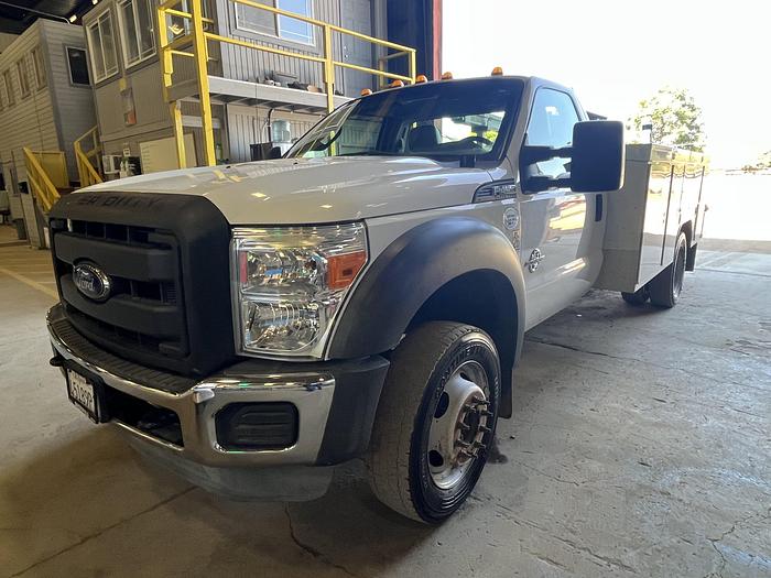 Used 2013 Ford F-450