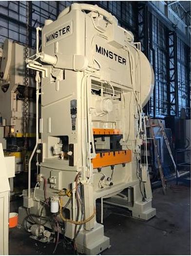 Used 1990 MINSTER 4-140