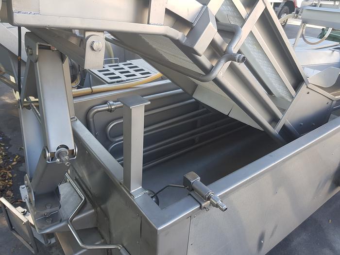 Used Glazing machine