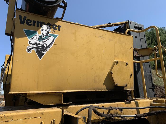 Used 2002 Vermeer 365